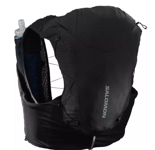 Salomon ADV Skin 12 Set – Trailrunning-Rucksack mit Flasks | Größe XL EU