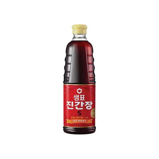 SEMPIO Koreanische Sojasauce JIN S 500ml