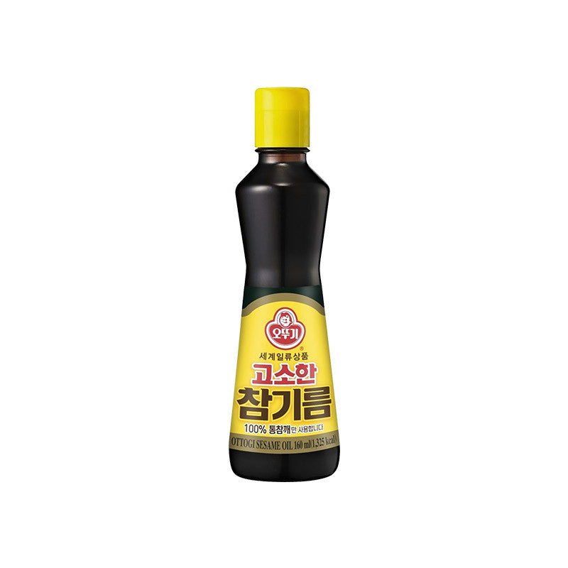 OTTOGI Pure Sesame Oil 160ml