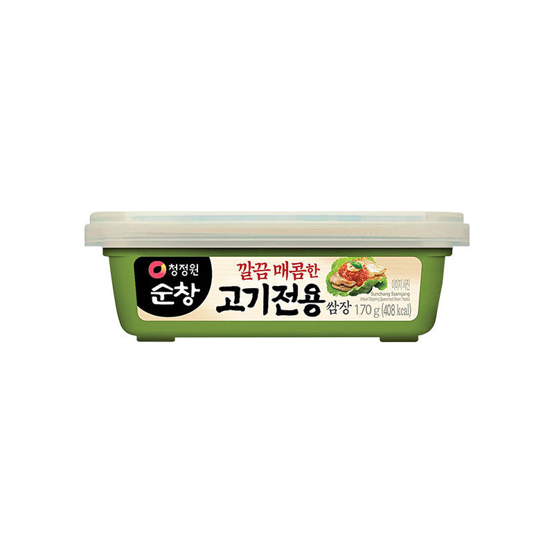 CHUNGJUNGONE Mixed Soybean Paste for Meat 170g