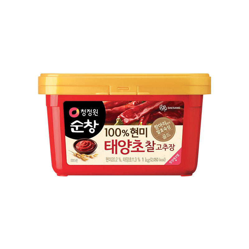 CJO Korean Gochujang Gold 1kg