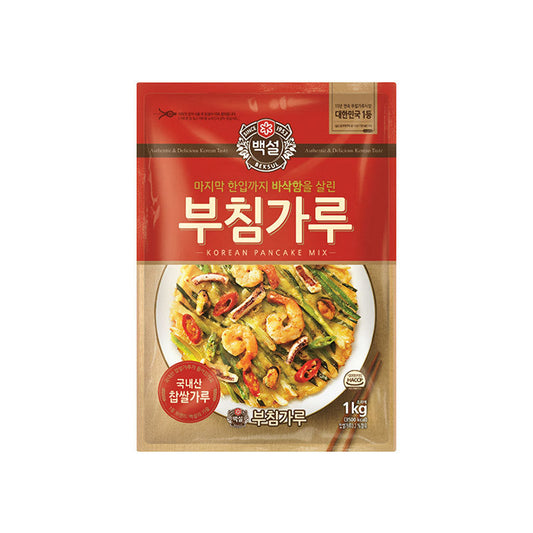 CJ BEKSUL Tempura Flour for Pancake 1kg