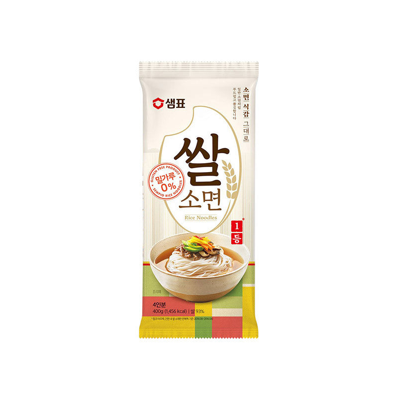 SEMPIO Koreanische Reisnudeln 400g