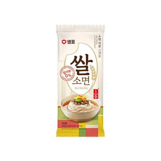 SEMPIO Koreanische Reisnudeln 400g