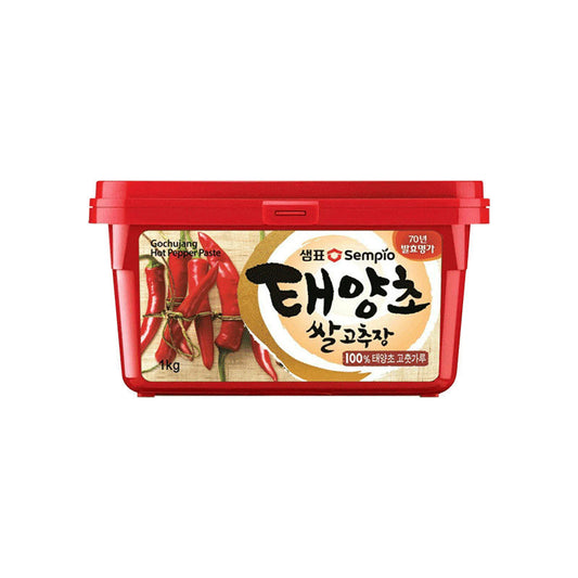 SEMPIO Gochujang PfefferPaste 1kg