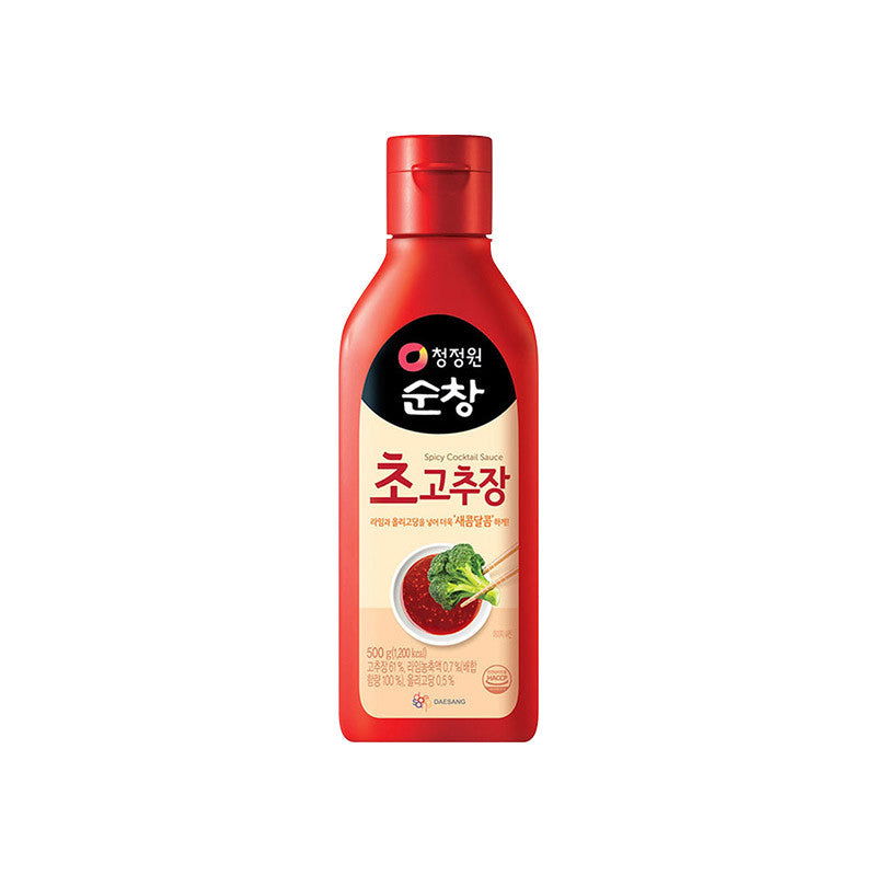 CJO Paprikapaste süß-sauer Scharf Chogochujang 500g