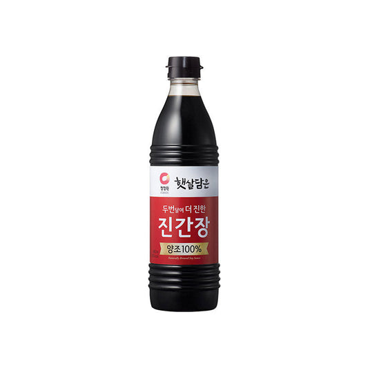 CHUNGJUNGONE Soy Sauce Jin 840ml