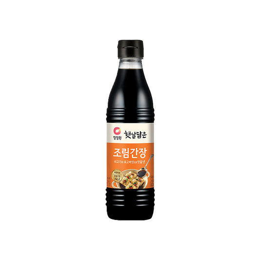 CHUNGJUNGONE soy sauce for braising 840ml