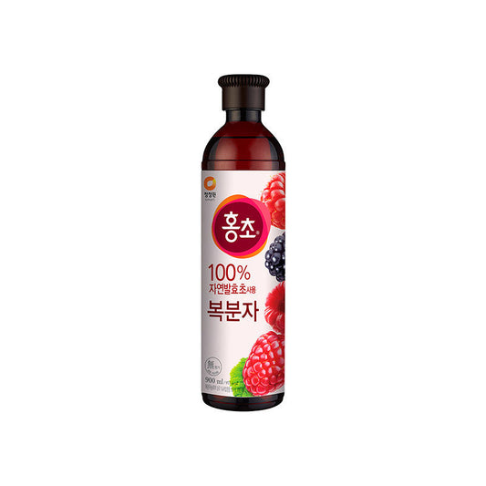 CHUNGJUNGONE Vinegar Drinks Hongcho Bokbunja 500ml