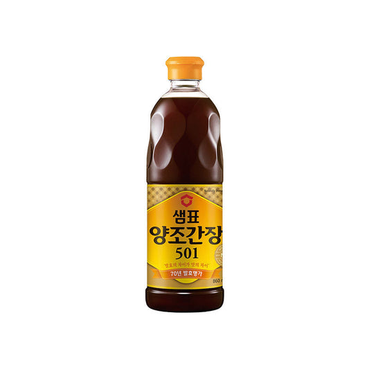 SEMPIO Soy Sauce 501 860ml