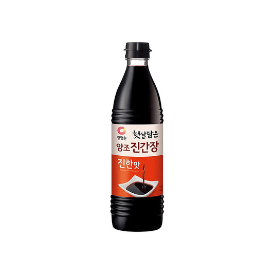 CHUNGJUNGONE Sojasauce Jin 500ml