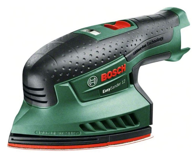 BOSCH Akku-Multischleifer EasySander12 060397690B