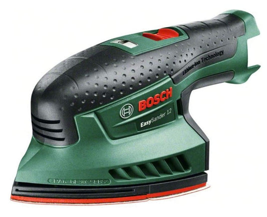 BOSCH Akku-Multischleifer EasySander12 060397690B
