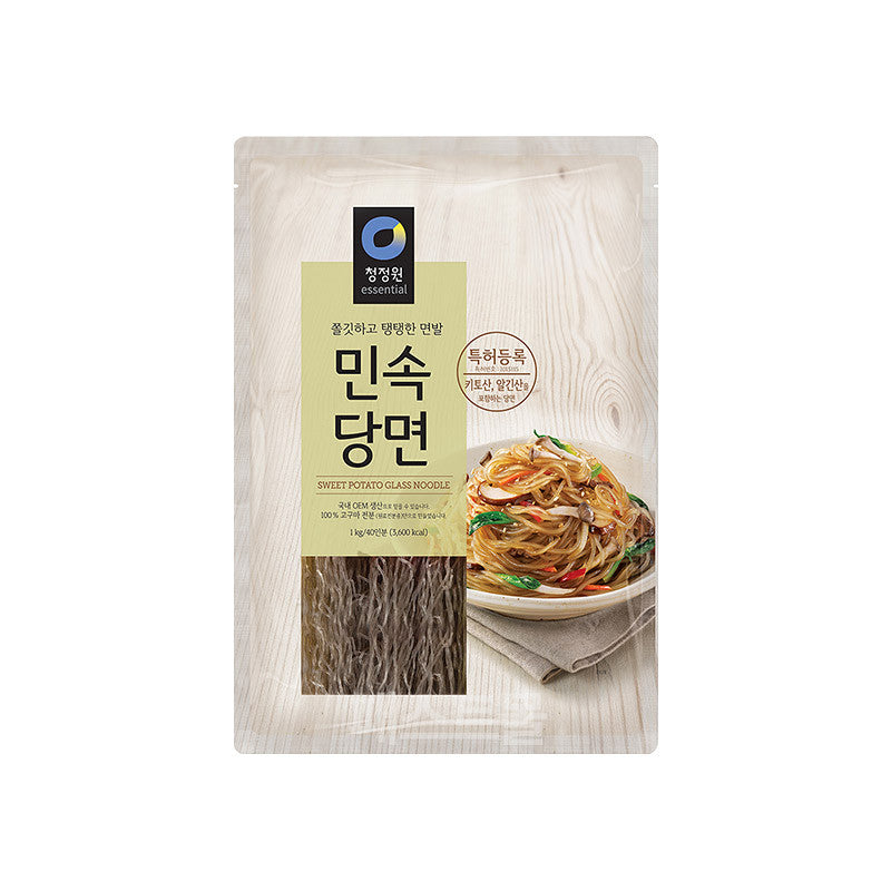 CHUNGJUNGONE Glasnudeln 1kg