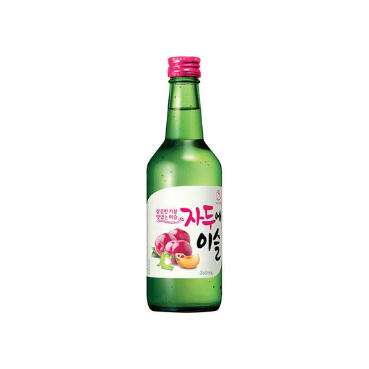 JINRO Soju 13% Pflaume 360ml