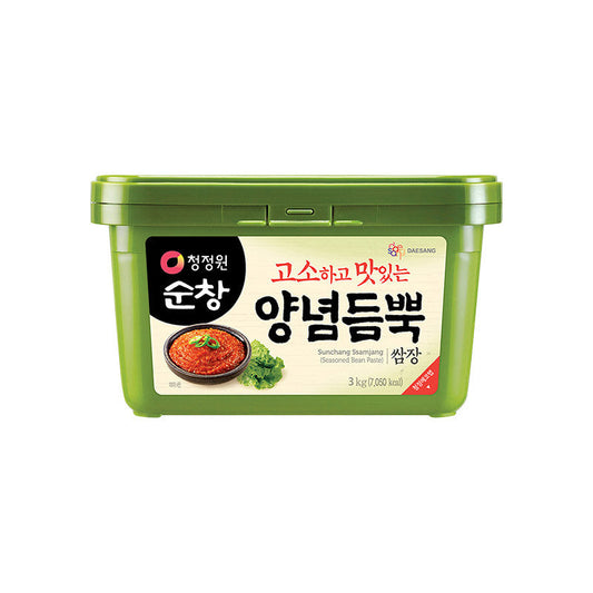 CHUNGJUNGONE Sunchang Ssamjang (3kg)