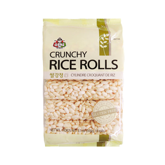 ASSI Ssalgangjeong – Sweets 100g