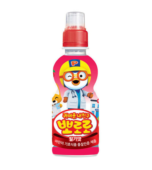 PALDO Pororo – Erdbeere 235ml