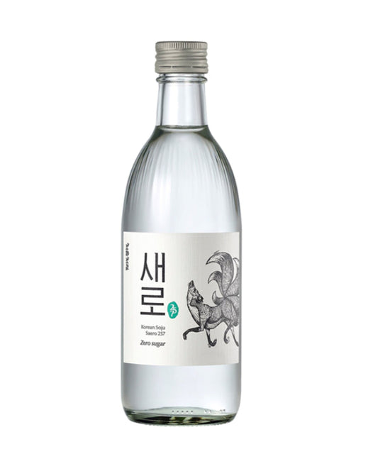 LOTTE Chumchurum Saero 16 % – Zuckerfrei 360ml