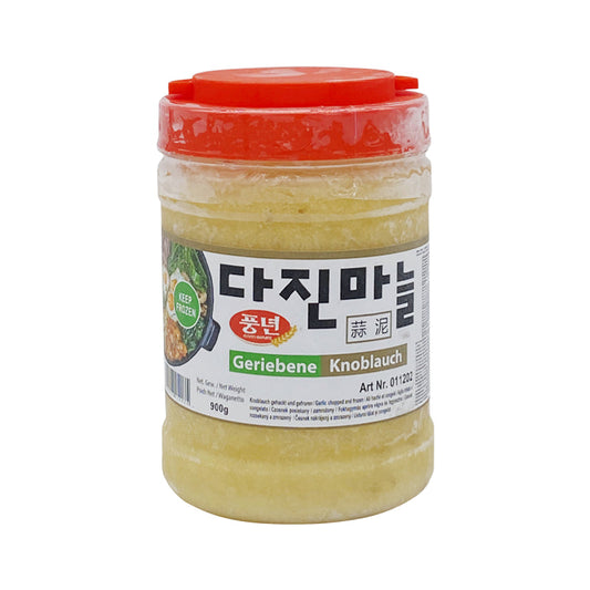 Gehackter Knoblauch – gefroren 900g
