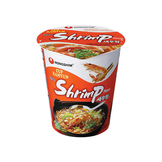 NONGSHIM Shrimp Cup 67g