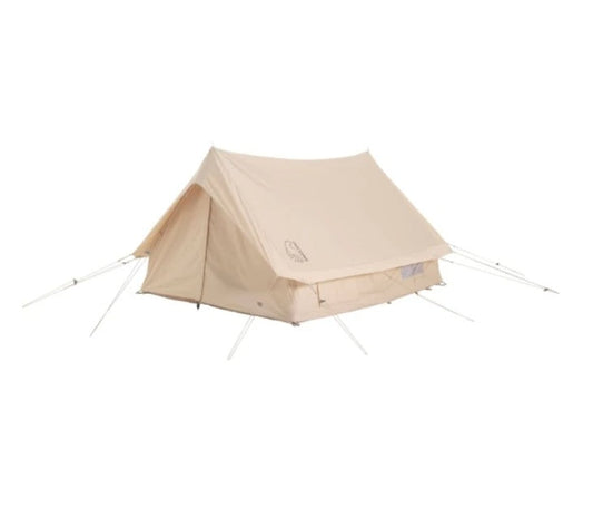 Nordisk Ydun 5.5 Zelt Natural – Dein perfektes Baumwollzelt für jedes Abenteuer