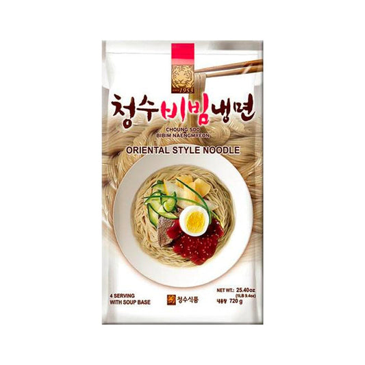 CHOUNGSOO Bibimmyeon - 4 Portionen 720g