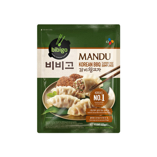 BIBIGO Galbi Wang Gyoza 525g