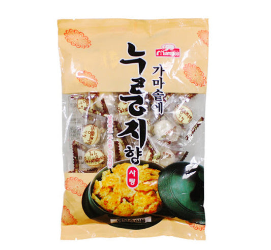 MAMMOS Reis-Knusperbonbons – Koreanische Süßigkeit 120g