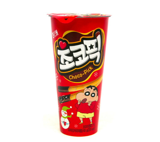 HAITAI Choco Pick 45g – Der perfekte Schoko-Snack für zwischendurch