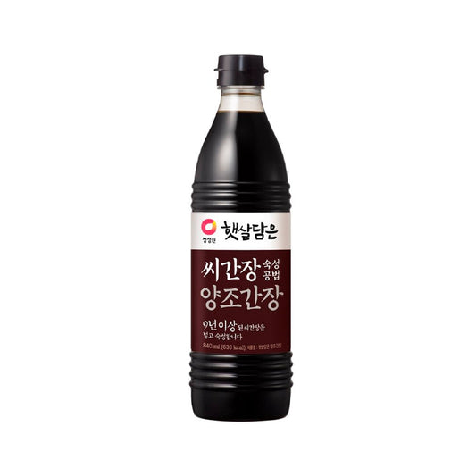 CJO Sukseong Yangjoganjang 840ml