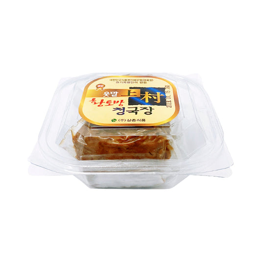 SANGCHON Cheongukjang 300g – Traditioneller koreanischer Superfood-Fermentationsgenuss