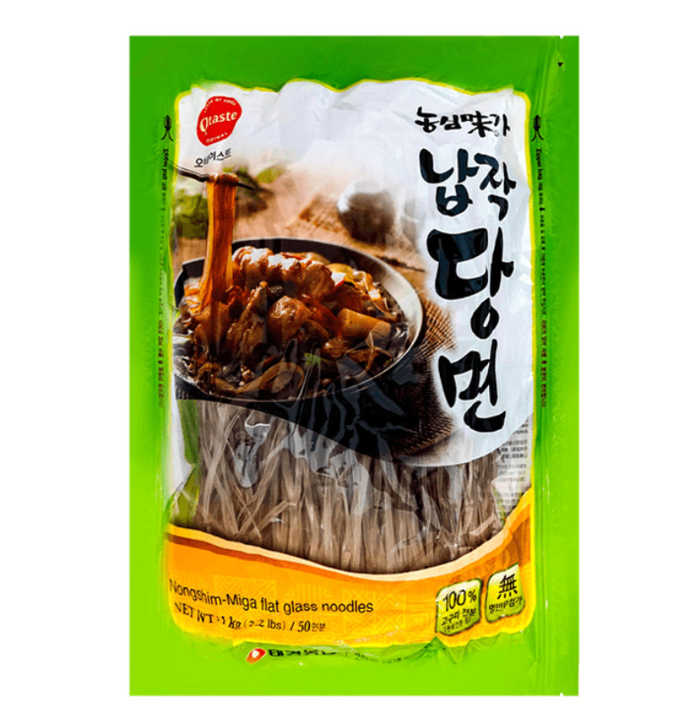 NONGSHIM Flache Glasnudel 1kg