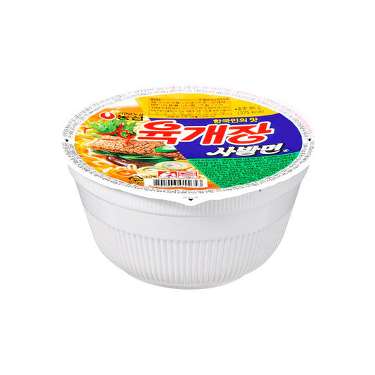 NONGSHIM Sabalmyun 86g