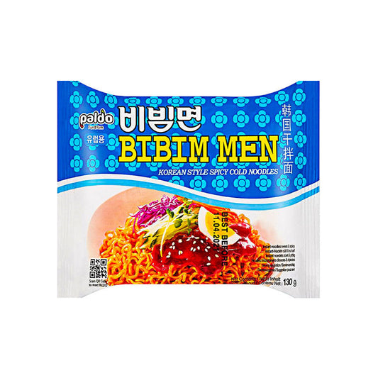 Paldo Instant Bibim Men Nudeln