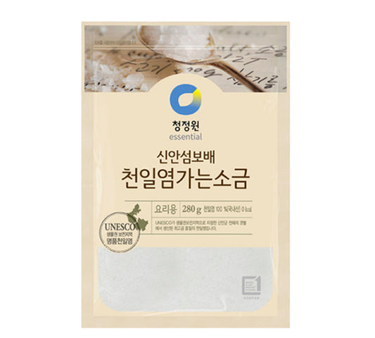 CJO Shinan Sonnensalz 280g