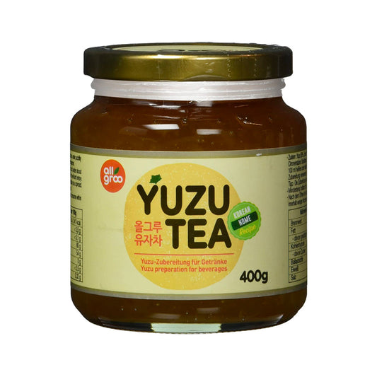 ALLGROO Yuja Tee 400g