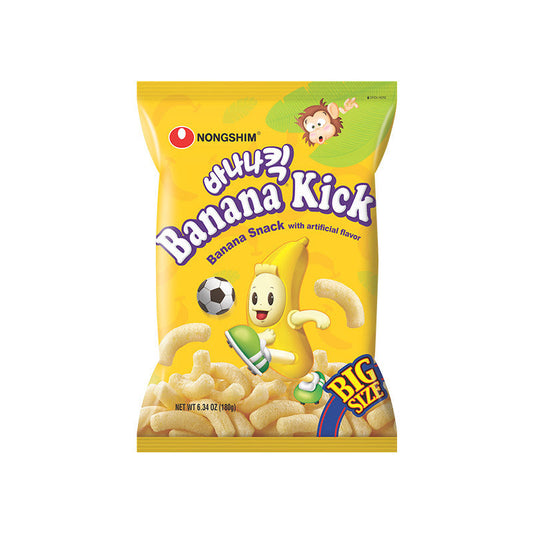 NONGSHIM Banana Kick 75g