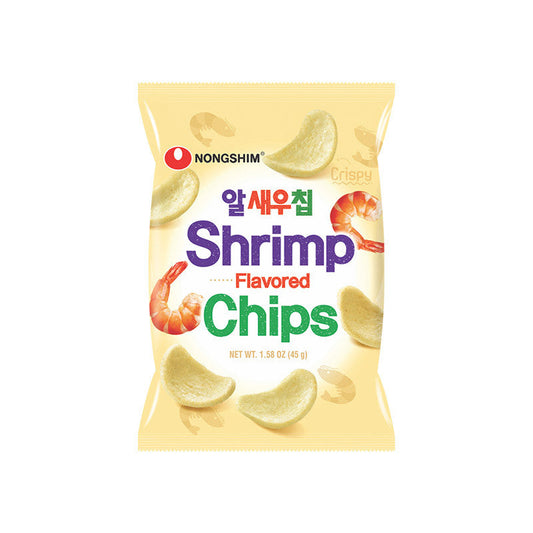 NONGSHIM Garnelenchips 75g