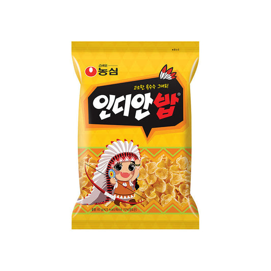 NONGSHIM Indian Corn Snack 83g