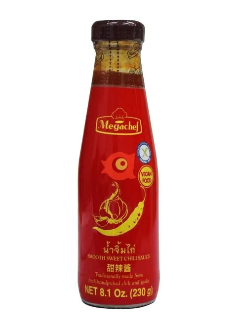 MEGACHEF Süße Chilisauce 230g