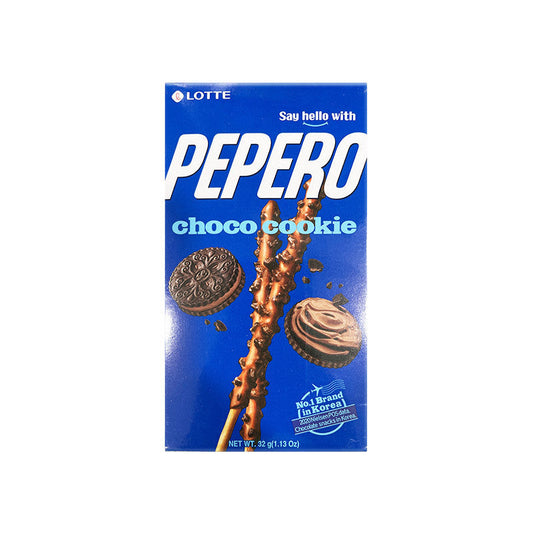 LOTTE schokokeks pepero 32g