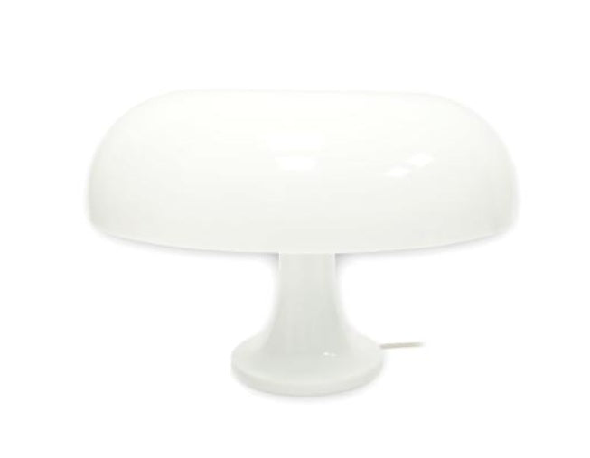 Artemide Nessino Weiß Tischleuchte
