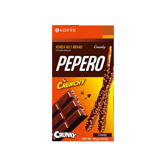 LOTTE Pepero Crunchy 39g
