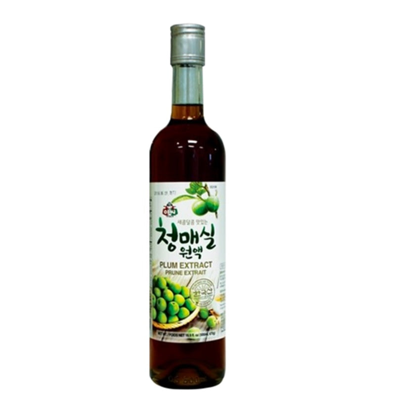 ASSI Pflaumenextrakt 500ml