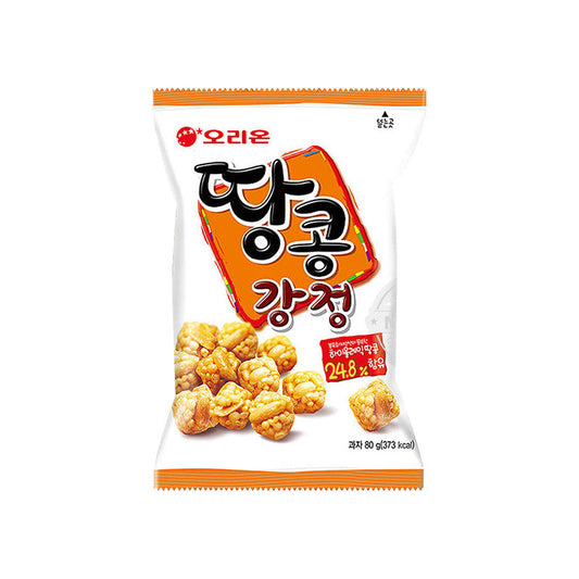 ORION erdnuss crunch 80g