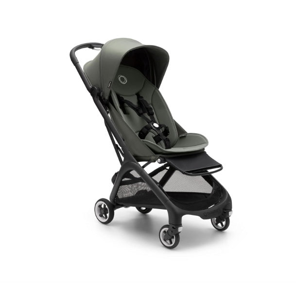 BUGABOO Buggy Butterfly Complete Black/Forest Green
