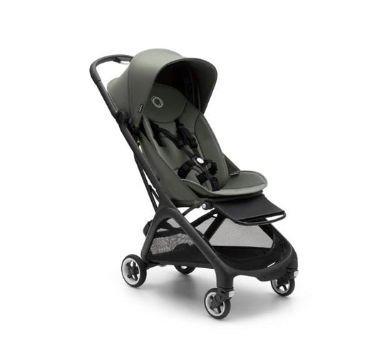 BUGABOO Buggy Butterfly Complete Black/Forest Green