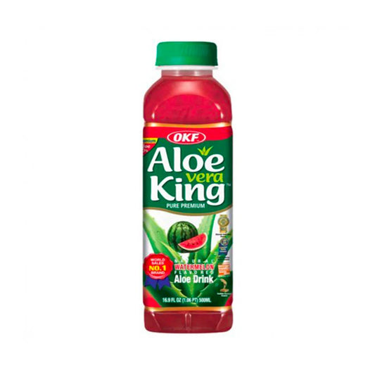 OKF Aloe Vera KING Watermelon 500ml