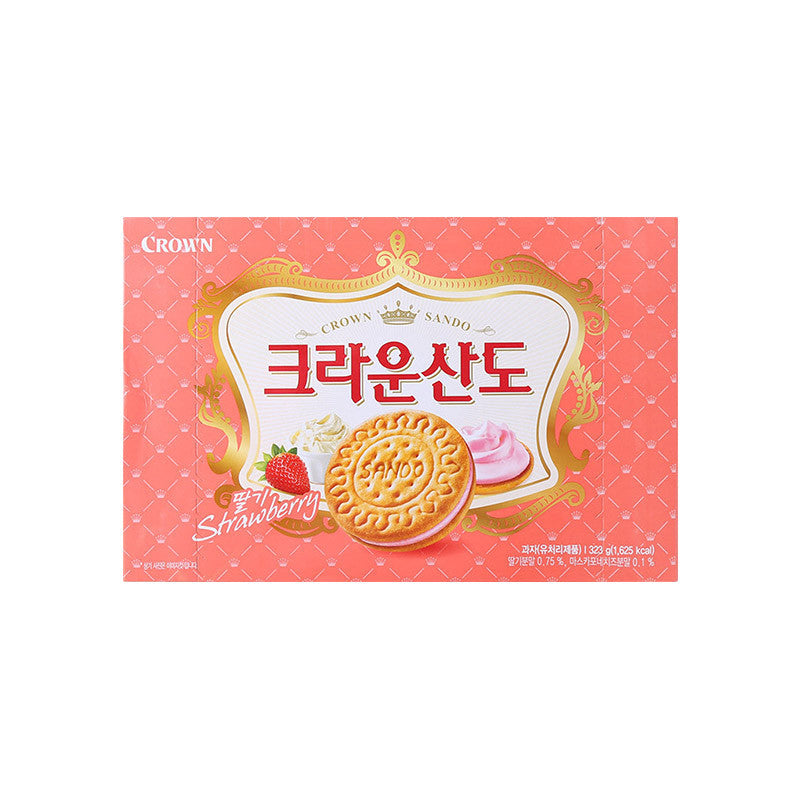 CROWN Sando strawberry 161g